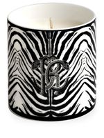 Roberto Cavalli Home bougie parfumée Black Zebra (270 g) - Noir - thumbnail