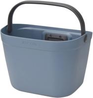 RIXEN & KAUL mand "mio basket" click fix mio basket polar blue
