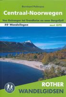 Wandelgids Centraal-Noorwegen | Uitgeverij Elmar