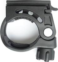 Busch & Muller Busch & müller mounting material handlebar mount iq black