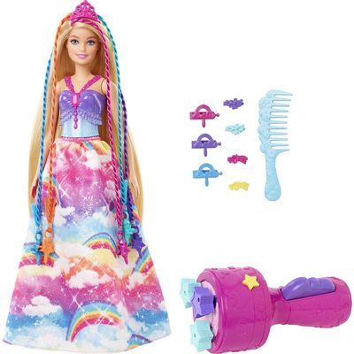 Dreamtopia - Twist 'n Style Princess pop en accessoires Pop