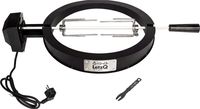 LetzQ barbecue spit small - 13 inch