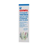 Gehwol Classic Verzorgende Voetdeo 150ml Gehwol Classic Verzorgende Voetdeo 150ml
