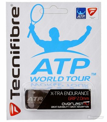 Tecnifibre X-tra Endurance Basisgrip Zwart