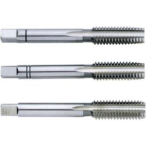 Eventus by Exact 1610004 Handtapset 3-delig Metrisch M3 0.5 mm Rechtssnijdend DIN 352 HSS 1 set(s)