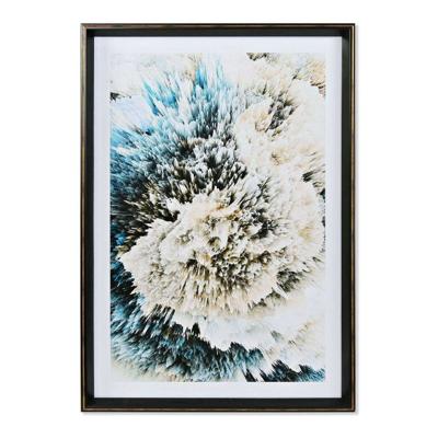 Schilderij DKD Home Decor Kristal Hout MDF 70 x 6 x 100 cm