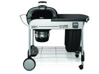 Performer premium gbs system 57cm black - Weber