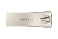 Samsung BAR Plus USB Stick 128GB USB-sticks Zilver