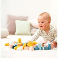 Opslagvat met gekleurde stenen - Ecoiffier - 7916