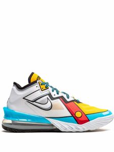 Nike baskets Lebron XVIII 'Stewie Griffin' - Blanc