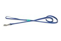 Beeztees Beeztees Uni Hondenriem Blauw 120 cm x 10mm