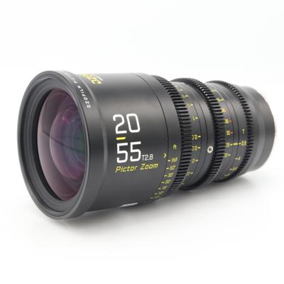 DZOFilm Pictor Zoom 20-55mm T2.8 PL/E/EF/LPL occasion