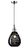 Fischer & Honsel Oosterse hanglampUller met smoke glas - 69564