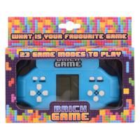 Johntoy draagbare spel console brick game
