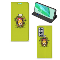 OnePlus 9 Pro Magnet Case Doggy Biscuit