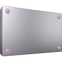 Rittal KX 1563.000 Installatiebehuizing, Wandbehuizing 300 x 200 x 80 RVS RVS 1 stuk(s)