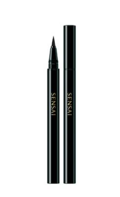 Sensai Make-Up Colours Designing Liquid Eyeliner Refill 02 Deep Brown .6ml 0.6ml Sensai Make-Up Colours Designing Liquid Eyeliner Refill 02 Deep Brown .6ml 0.6ml