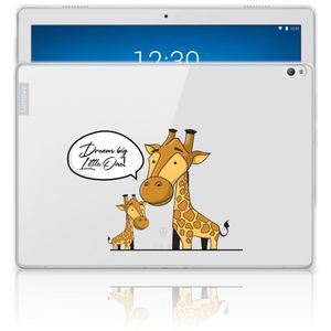 Lenovo Tab P10 Tablet Back Cover Giraffe