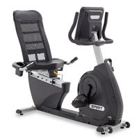 Spirit Ligfiets XBR25 recumbent bike