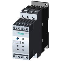 Siemens 3RW4024-1BB14 3RW40241BB14 Softstarter Motorvermogen bij 400 V 5.5 kW Motorvermogen bij 230 V 3 kW 400 V/AC Nominale stroom 12.5 A