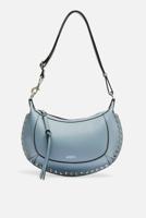 Isabel Marant crossbody Oskan Moon PP0003FA-D1C04M light blue