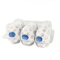 Tenga - Egg Sphere Set van 6 Tenga Masturbators