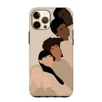 Sweet creatures: iPhone 12 Pro Max Tough Case