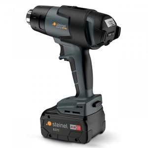 Steinel Accu heteluchtpistool - Professional Line mobile heat MH5 incl. 8,0Ah accu en oplader MH%