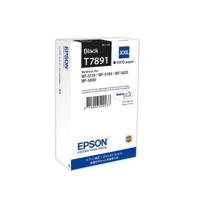 Originele inkt cartridge Epson T789140 Zwart