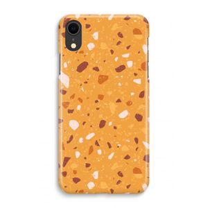 Terrazzo N°24: iPhone XR Volledig Geprint Hoesje