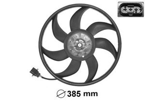 KOELVENTILATOR Polo,Ibiz,Fabia 1,4TDi AC 5827745