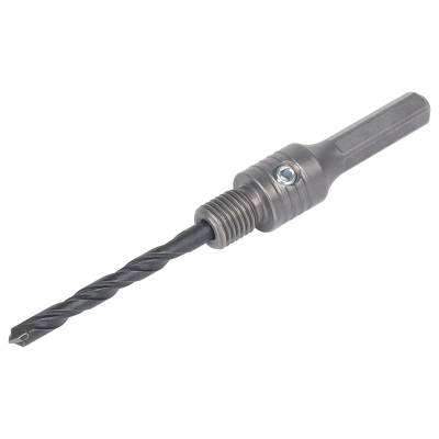 Wolfcraft Opspanas | + centreerb. + zeskant-schacht | 1 stuk - 5956000