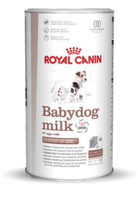 Royal Canin VCN - Babydog Milk 400g