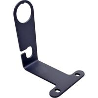 Cortina balhoofd beugel voordrager 108 silver stahl matt