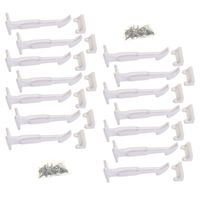 Dreambaby veiligheidshaakjes 14 stuks