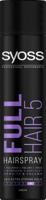 Syoss Styling full hair 5 haarspray