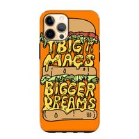 Big Macs Bigger Dreams: iPhone 12 Pro Max Tough Case