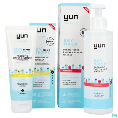 Yun Bby Repair Therapy Probiotic 2 Producten