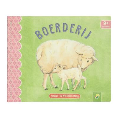 Wins Holland Scheur- en waterbestendig boekje boerderij