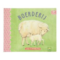 Wins Holland Scheur- en waterbestendig boekje boerderij Wins Holland Scheur- en waterbestendig boekje boerderij
