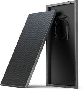 EcoFlow ZMS331 zonnepaneel 100 W Monokristallijn silicium