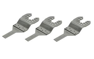 SMART blades UN PRO 10x21mm breed blad hout 3st voor multitool