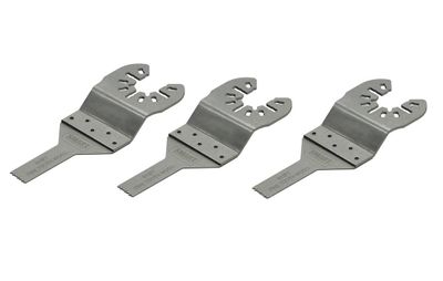SMART blades UN PRO 10x21mm breed blad hout 3st voor multitool