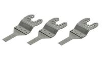 SMART blades UN PRO 10x21mm breed blad hout 3st voor multitool