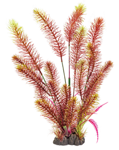 Superfish Art Plant 40cm Myriophyllum Red - Onderhoudsvrije Kunstplant voor Aquarium