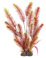 Superfish Art Plant 40cm Myriophyllum Red - Onderhoudsvrije Kunstplant voor Aquarium