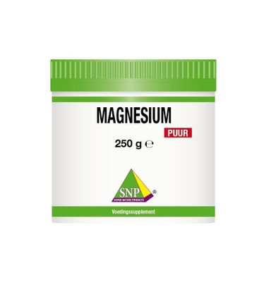 Magnesium citraat poeder