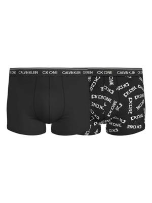 Calvin Klein - 2PK Trunk - 21X, Maat:S