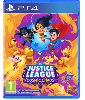 PS4 DC&apos;s Justice League: Cosmic Chaos - thumbnail