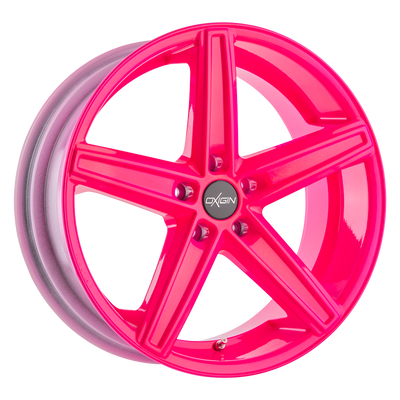 Oxigin 18 Concave neon pink Oxigin 18 Concave neon pink